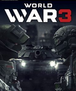 Купить World War 3 PC (Steam)
