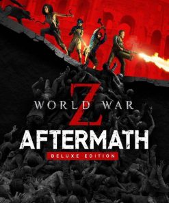 Comprar World War Z: Aftermath Deluxe Edition PC (Steam)