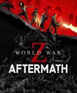 Купить World War Z: Aftermath PC (EPIC) (Epic Games)