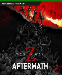 Kup World War Z: Aftermath Xbox One EU (Xbox Live)