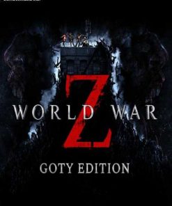 Acheter World War Z - Édition GOTY PC (Epic Games)