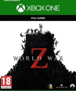 Купить World War Z Xbox One (Xbox Live)
