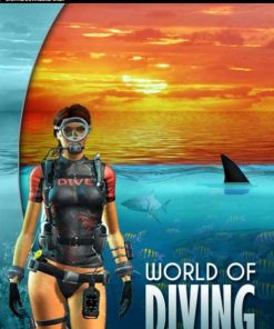 Купить World of Diving PC (Steam)