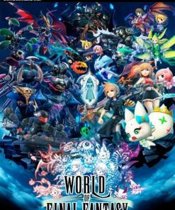 Купити World of Final Fantasy PC (Steam)