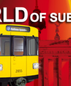 Купить World of Subways 2 – Berlin Line 7 PC (Steam)