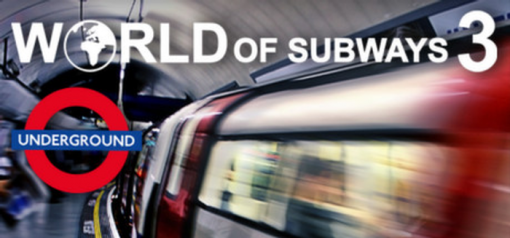 Купить World of Subways 3 – London Underground Circle Line PC (Steam)