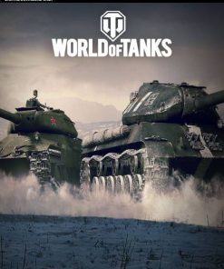 Купить World of Tanks PC (Steam)