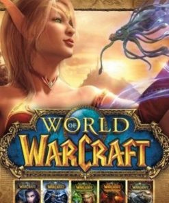 Купить World of Warcraft (WoW) PC (EU & UK) (Battle.net)