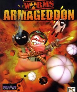 Купить Worms Armageddon (PC) (Steam)