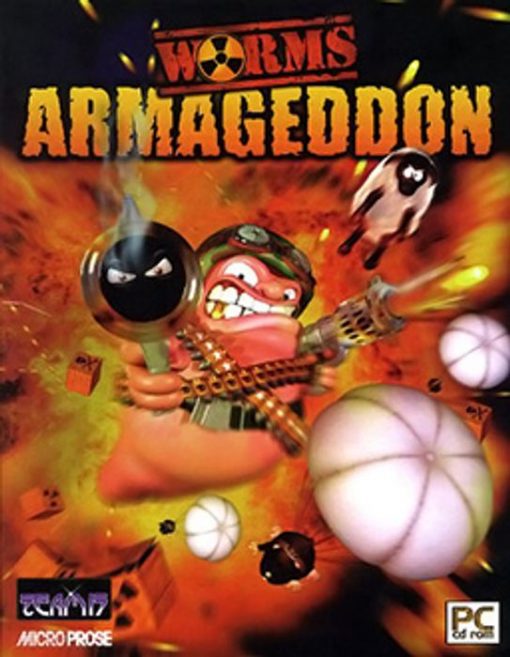 Worms Armageddon (PC) (Steam) сатып алыңыз