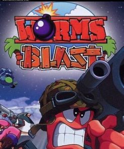 Comprar Worms Blast PC (Steam)