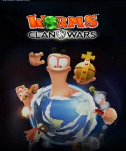 Купить Worms Clan Wars PC (Steam)