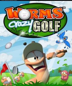 Купить Worms Crazy Golf PC (Steam)
