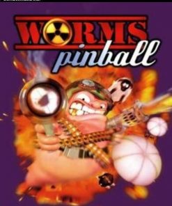 Kup Worms Pinball PC (Steam)