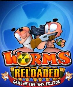 Купити Worms Reloaded GOTY PC (Steam)
