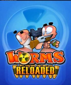 Купить Worms Reloaded PC (Steam)