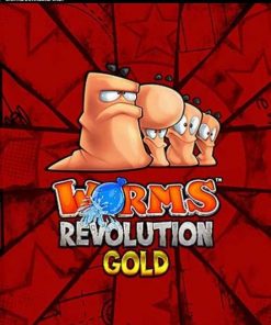 Купить Worms Revolution Gold Edition PC (TBC)