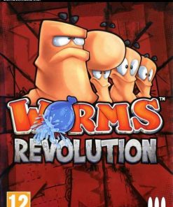Купить Worms Revolution PC (Steam)