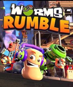Купить Worms Rumble PC (Steam)