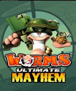Купить Worms Ultimate Mayhem PC (Steam)