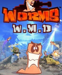 Купить Worms W.M.D Xbox One (EU) (Xbox Live)