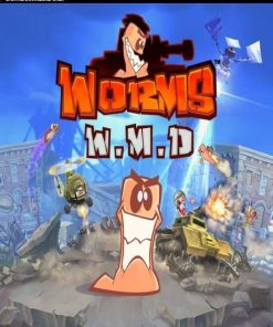 Купить Worms W.M.D. PC (Steam)