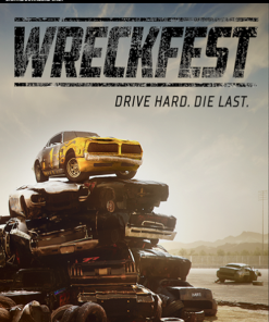 Comprar Wreckfest PC (Steam)