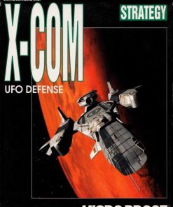 Купить X-COM: UFO Defense PC (EN) (Steam)