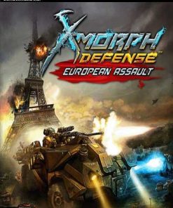 Купить X-Morph Defense - European Assault PC - DLC (Steam)