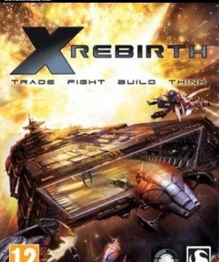 Купить X Rebirth Collectors Edition PC (Steam)