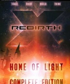 Купить X Rebirth Complete Edition PC (Steam)