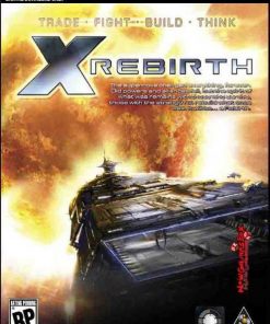 Купить X Rebirth PC (Steam)