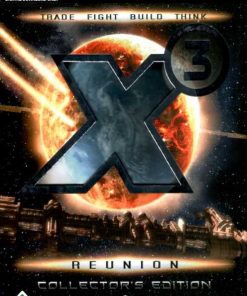 Acheter X3 Reunion PC (Steam)