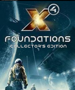 Купить X4: Foundations Collectors Edition PC (Steam)