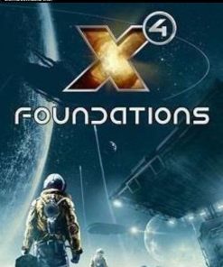 Купить X4 : Foundations PC (Steam)