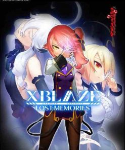 Купить XBlaze Lost Memories PC (Steam)