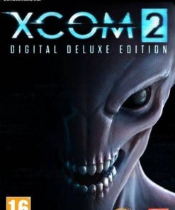 Купить XCOM 2 Digital Deluxe Edition PC (Steam)