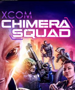 XCOM: Chimera Squad PC (WW) (Steam) kaufen