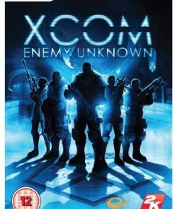 Купить XCOM Enemy Unknown (PC) (Steam)