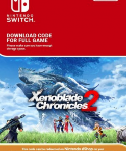 Xenoblade Chronicles 2 Switch (EU & UK) kaufen (Nintendo)