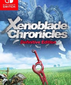 Купить Xenoblade Chronicles - Definitive Edition Switch (EU & UK) (Nintendo)
