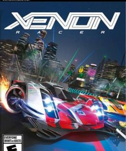 Xenon Racer компьютерін (Steam) сатып алыңыз