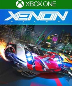 Xenon Racer Xbox One (EU) (Xbox Live) kaufen
