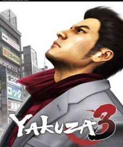 Купить Yakuza 3 Remastered PC (Steam)