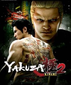 Купить Yakuza Kiwami 2 PC (Steam)