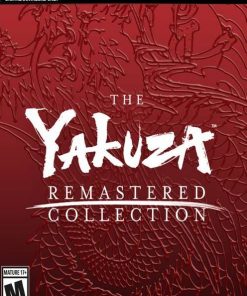 Comprar Yakuza Remastered Collection PC (UE y Reino Unido) (Steam)