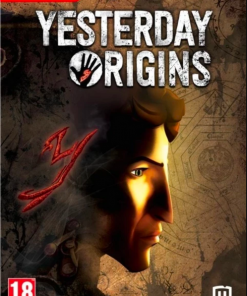 Купить Yesterday Origins PC (Steam)