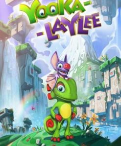 Kup Yooka-Laylee PC (Steam)