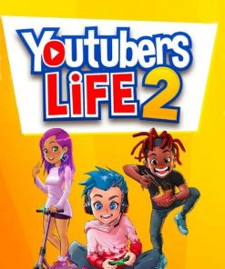 Acheter Youtubers Life 2 PC (Steam)