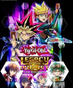 Kup Yu-Gi-Oh! Legacy of the Duelist: Link Evolution PC (Steam)